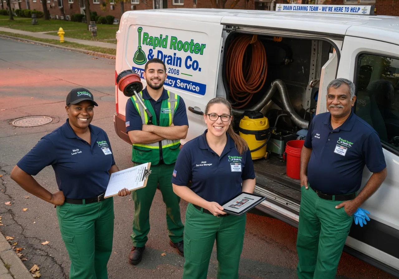 Drain Cleaning company in Harsens Island, MI