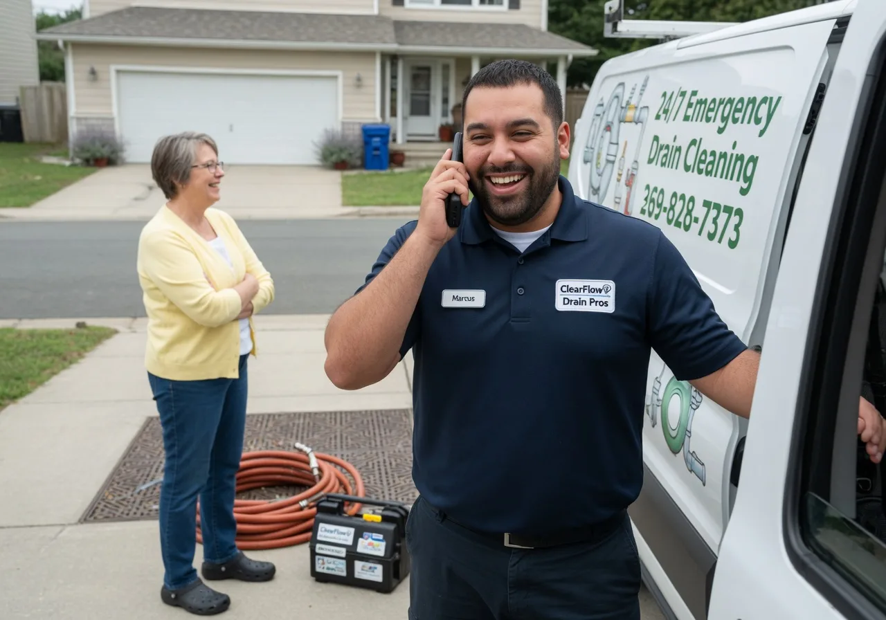 Drain Cleaning Harsens Island, MI FAQs